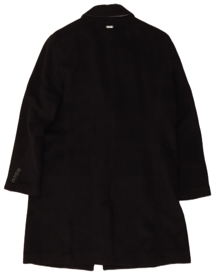 Liu Jo Manteau Homme IT 52 XL Laine Noir