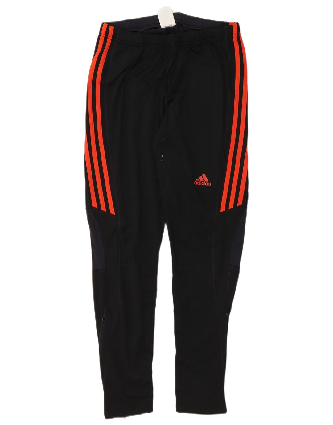 Adidas Pantalon de survêtement pour homme XL Noir Colorblock Polyester