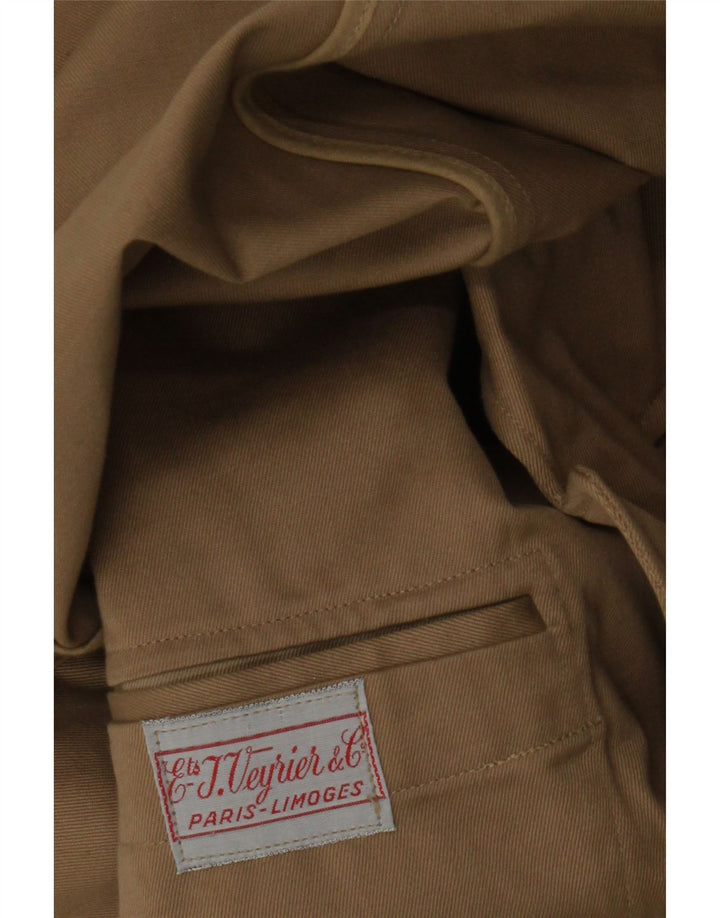 veste militaire vintage homme IT 44 XS Beige