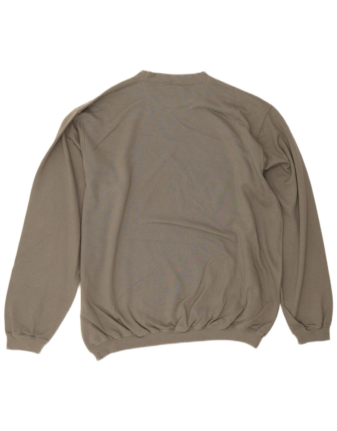 Champion Sweat-shirt pour homme 2XL Gris Coton