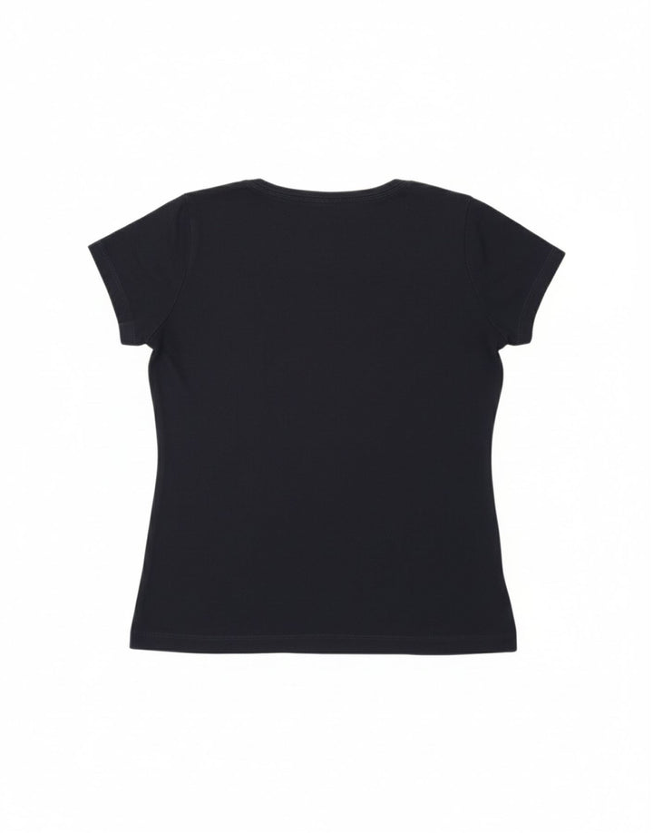 Womens T-Shirt Top UK 14 Medium