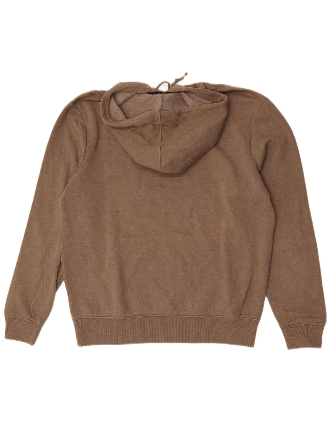 Gap Pull à Capuche Graphique Homme Marron Moyen Coton