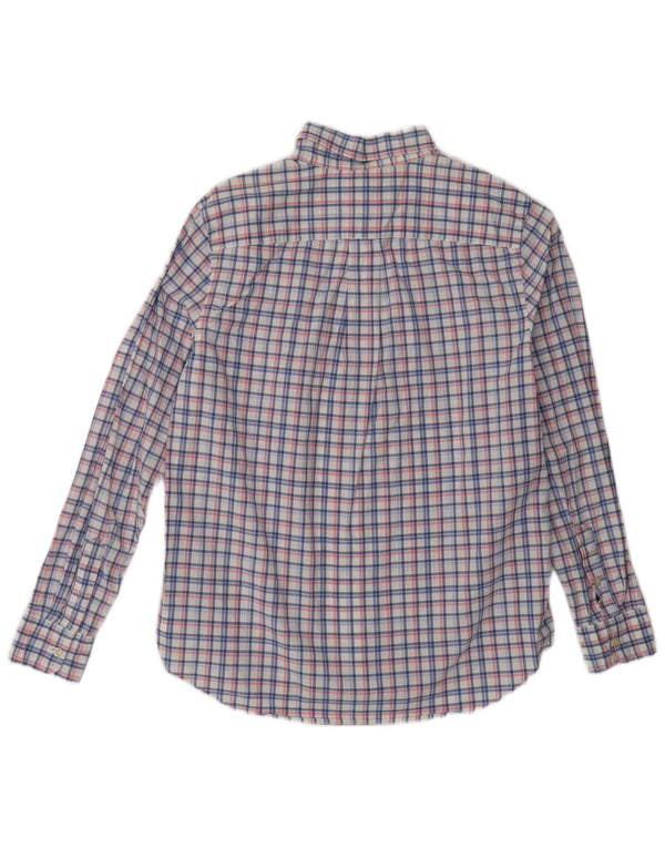 Ralph Lauren Chemise Garçon 14-15 ans Grand Carreau Multicolore Coton