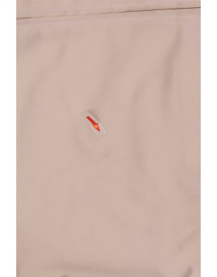 Champion Veste de Survêtement Graphique Homme XL Blanc Colorblock