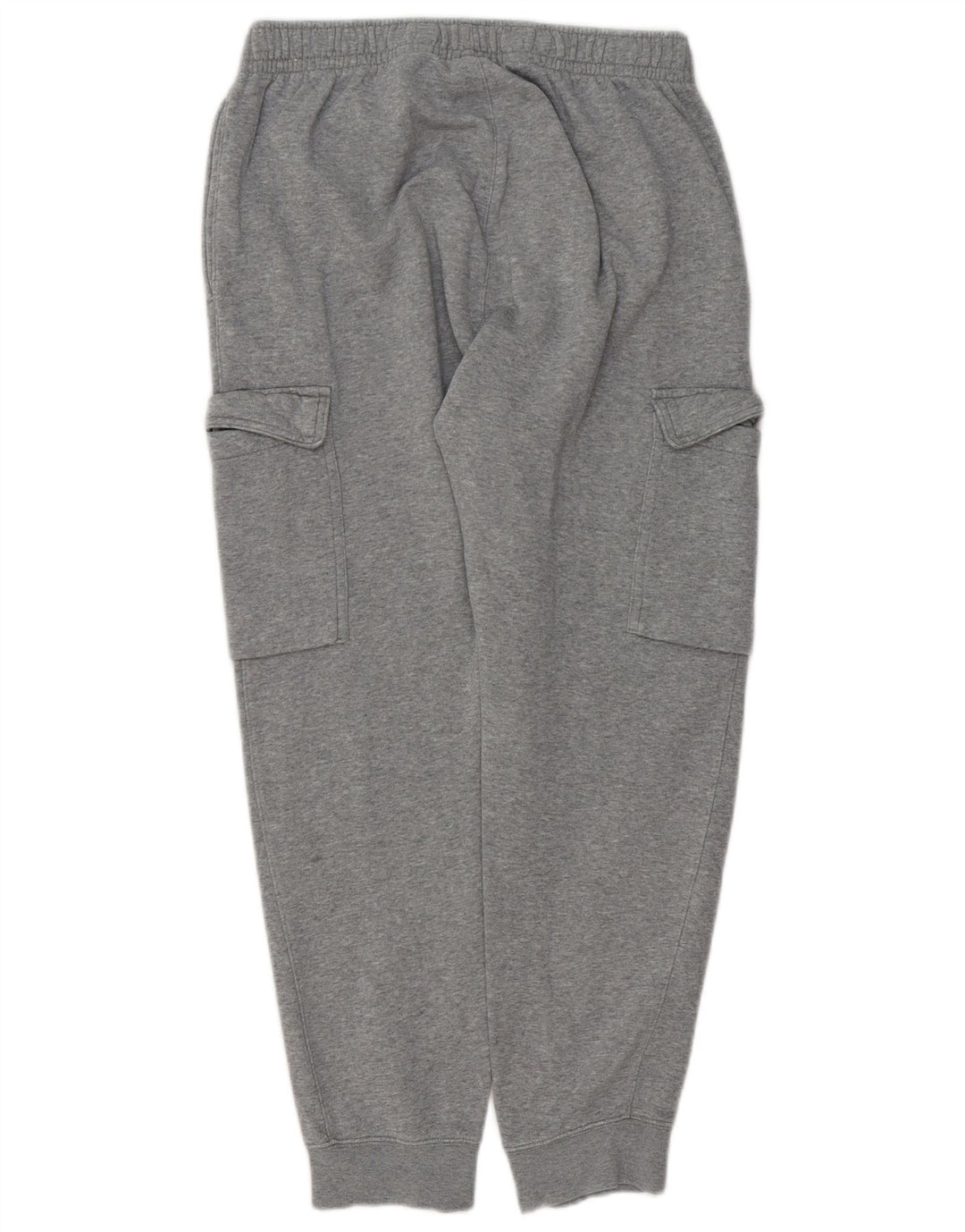 NIKE Pantalon de survêtement cargo pour homme en coton gris petit