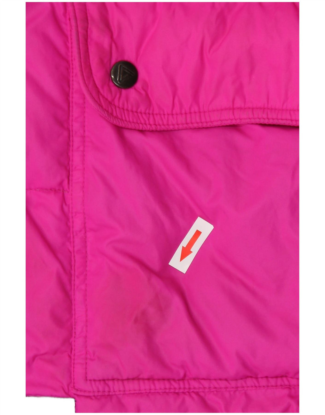 Dolomite Gilet rembourré pour homme UK 38 Rose moyen Polyester
