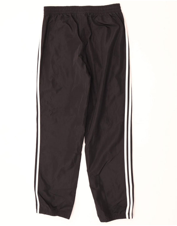 Adidas Pantalon de survêtement pour homme Noir moyen Polyester