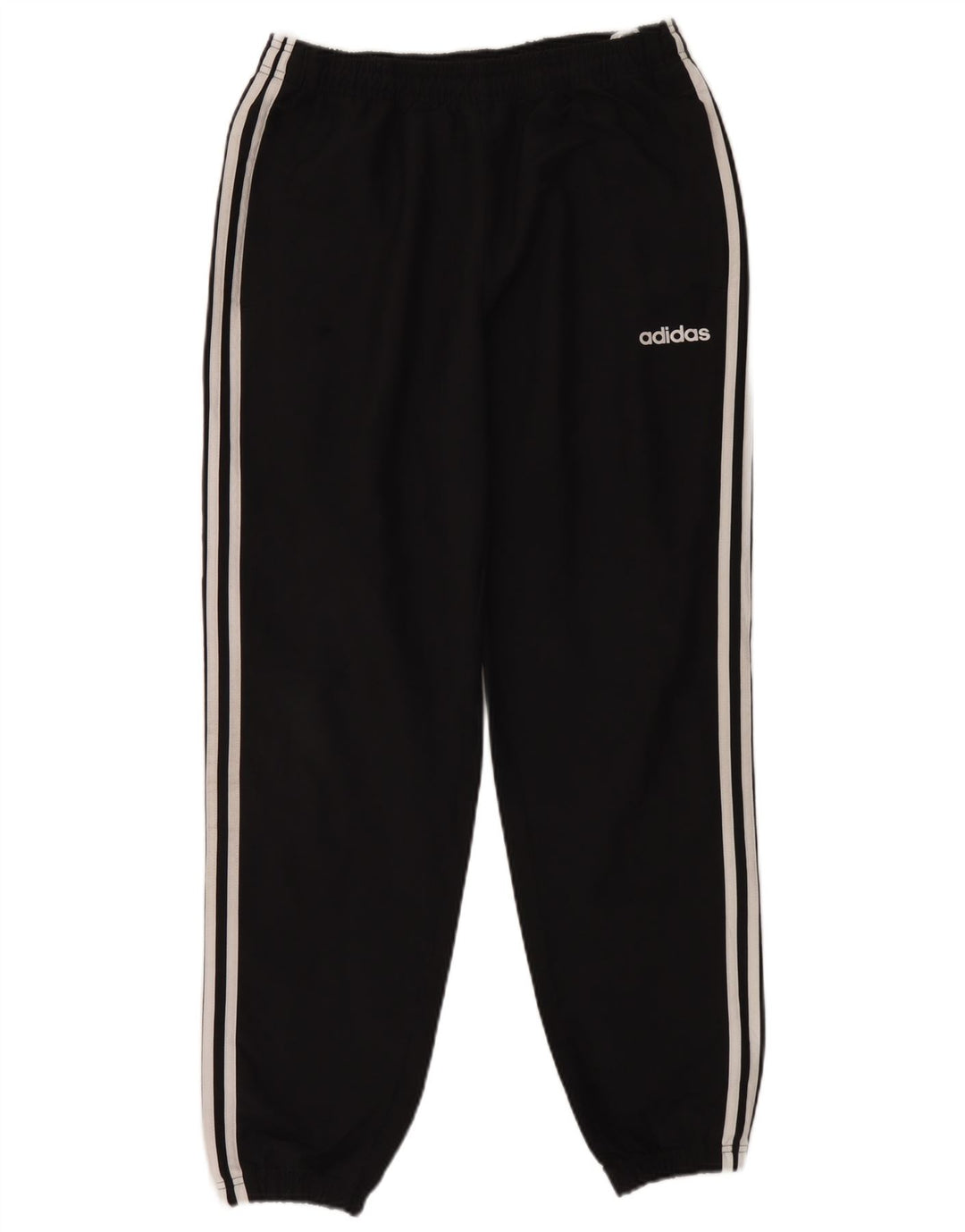 Adidas Pantalon de survêtement pour homme Noir moyen Polyester