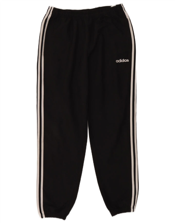 Adidas Pantalon de survêtement pour homme Noir moyen Polyester