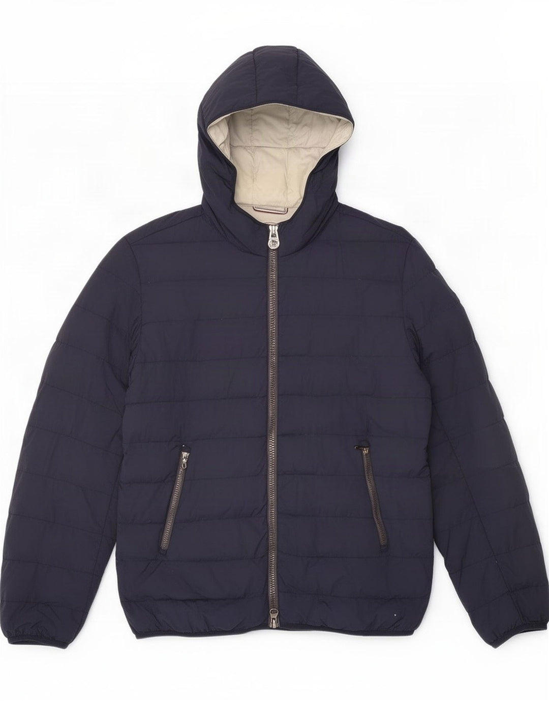 Colmar Veste matelassée à capuche IT 52 Large Bleu Marine Polyamide