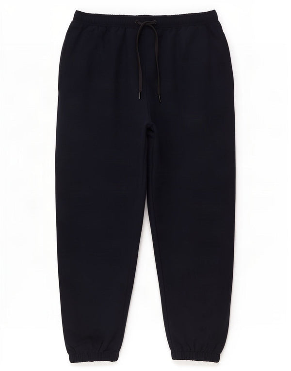 Canterbury Pantalon De Survêtement Graphique Joggers Large Homme Bleu Marine