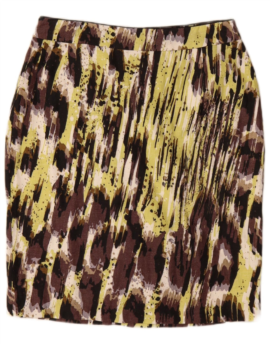 Marks & Spencer Jupe crayon femme UK 8 Small W27 multicolore