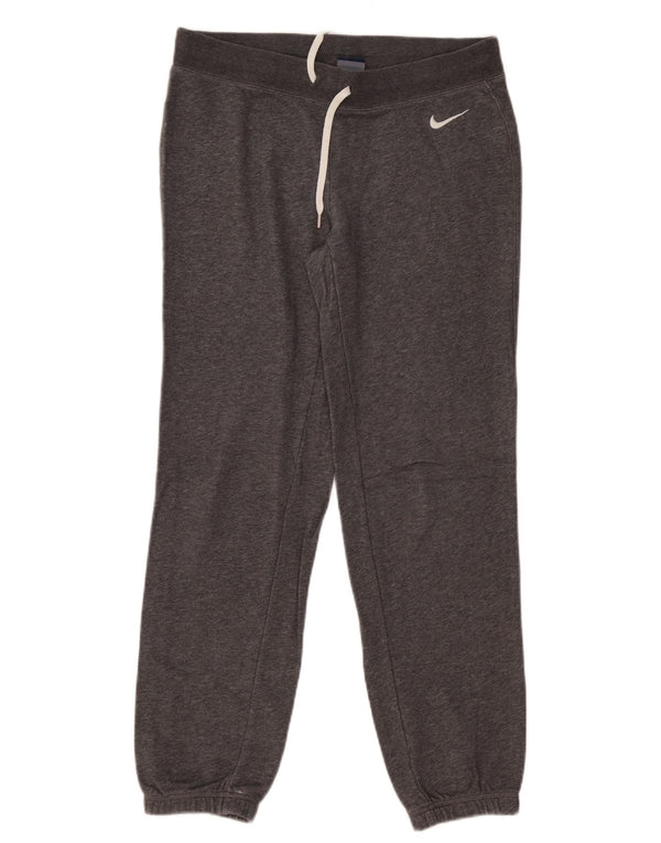 NIKE Pantalon de survêtement pour homme en coton moucheté gris moyen