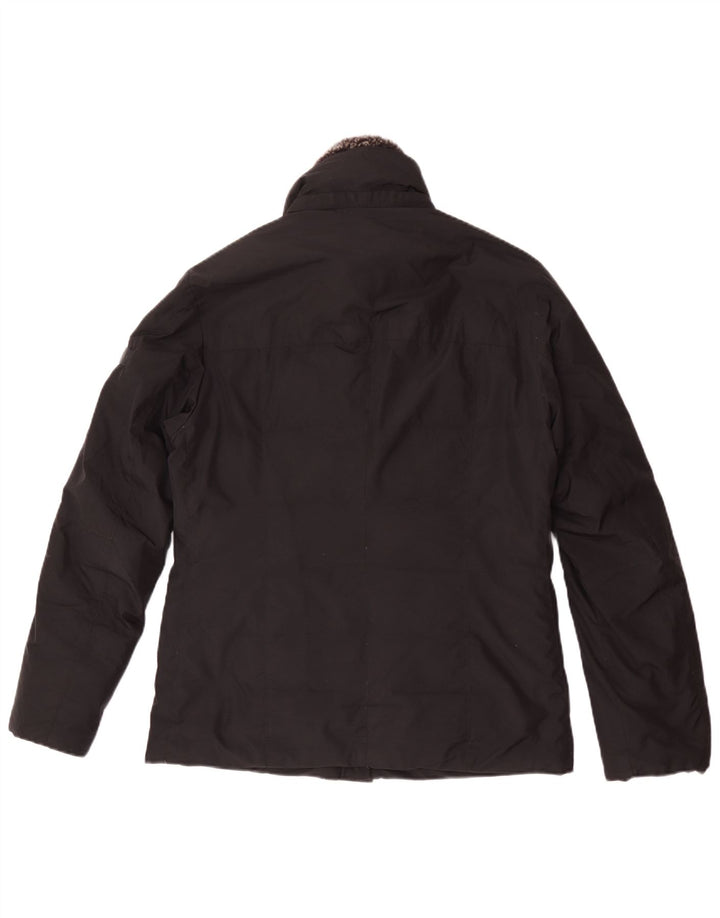 PEUTEREY Veste matelassée homme UK 44 2XL Noir Polyester