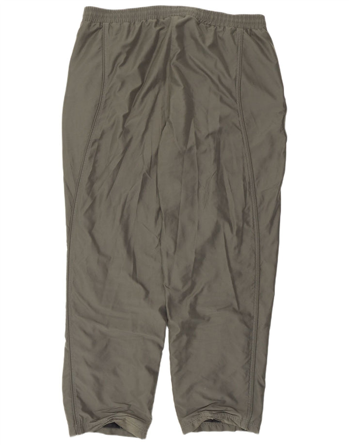Puma Pantalon de survêtement pour homme Joggers 2XL Kaki Polyester