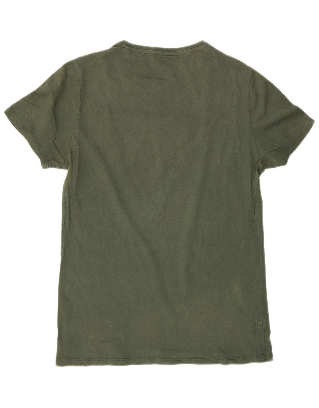 Guess T-shirt graphique pour homme XS Vert
