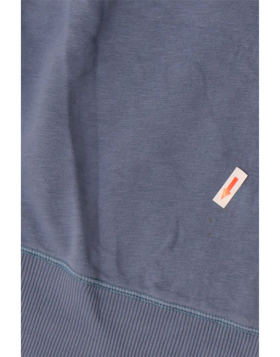Levi's Pull à capuche pour homme 2XL Bleu marine Coton