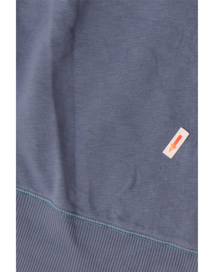 Levi's Pull à capuche pour homme 2XL Bleu marine Coton