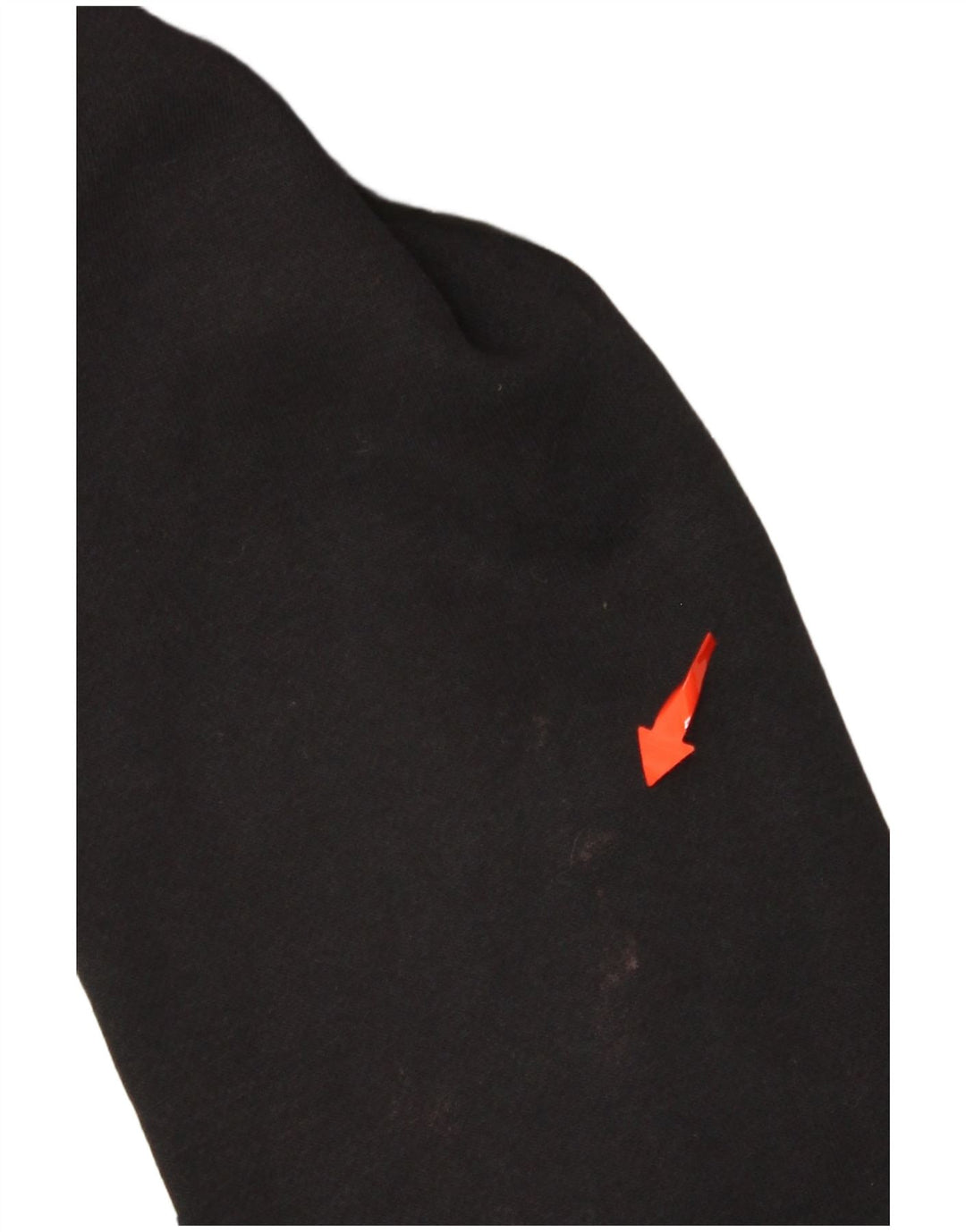 NIKE Pull à capuche zippé Air Graphic pour garçon 13-14 ans XL Noir Colorblock