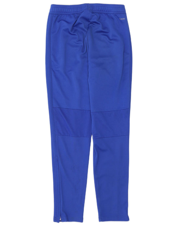 ADIDAS Pantalon de Survêtement Climacool Garçon 13-14 ans Bleu Polyester
