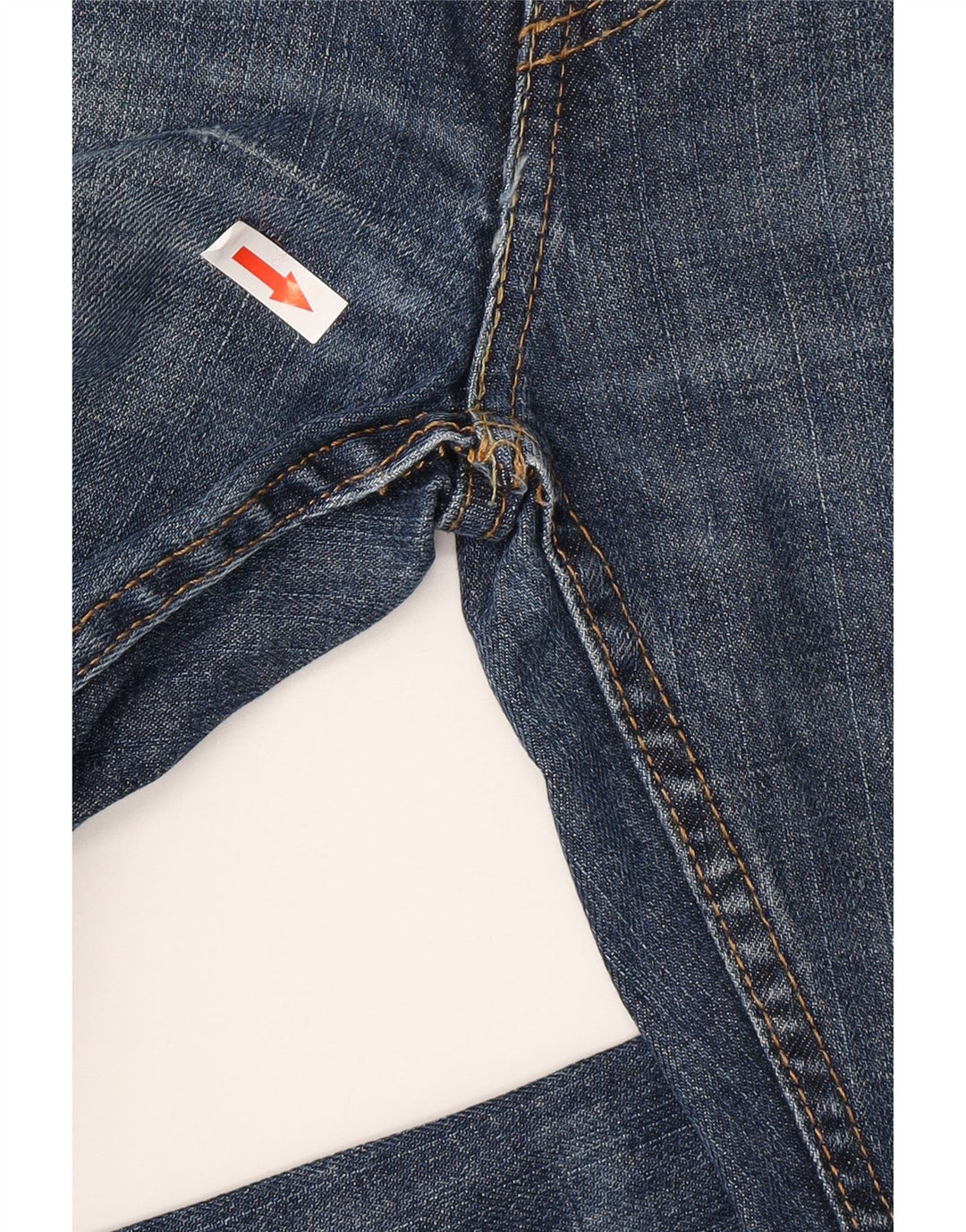 Levi's Jean Slim Bootcut 527 Homme Bleu W30 L32 Coton