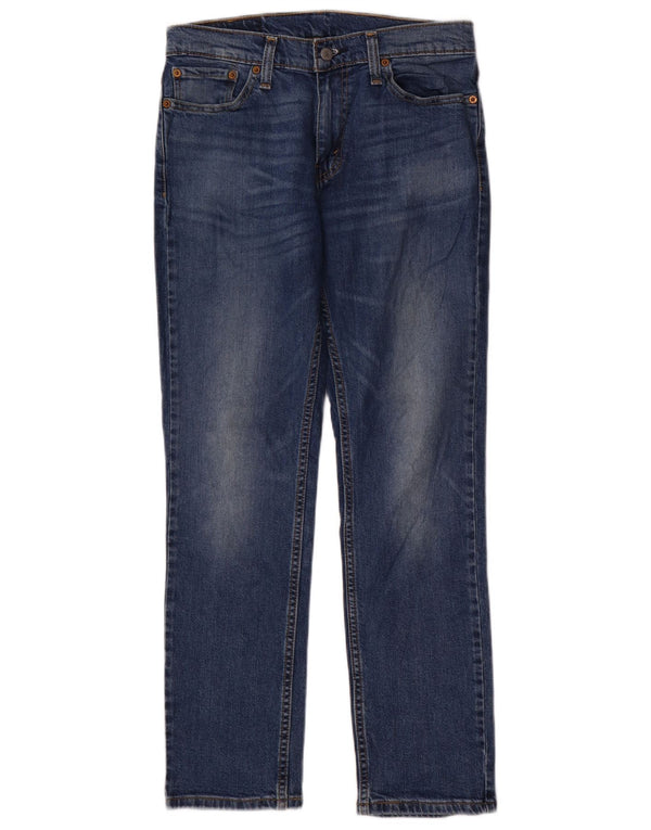 Levi's Jean Slim 511 Homme Bleu W30 L30 Coton