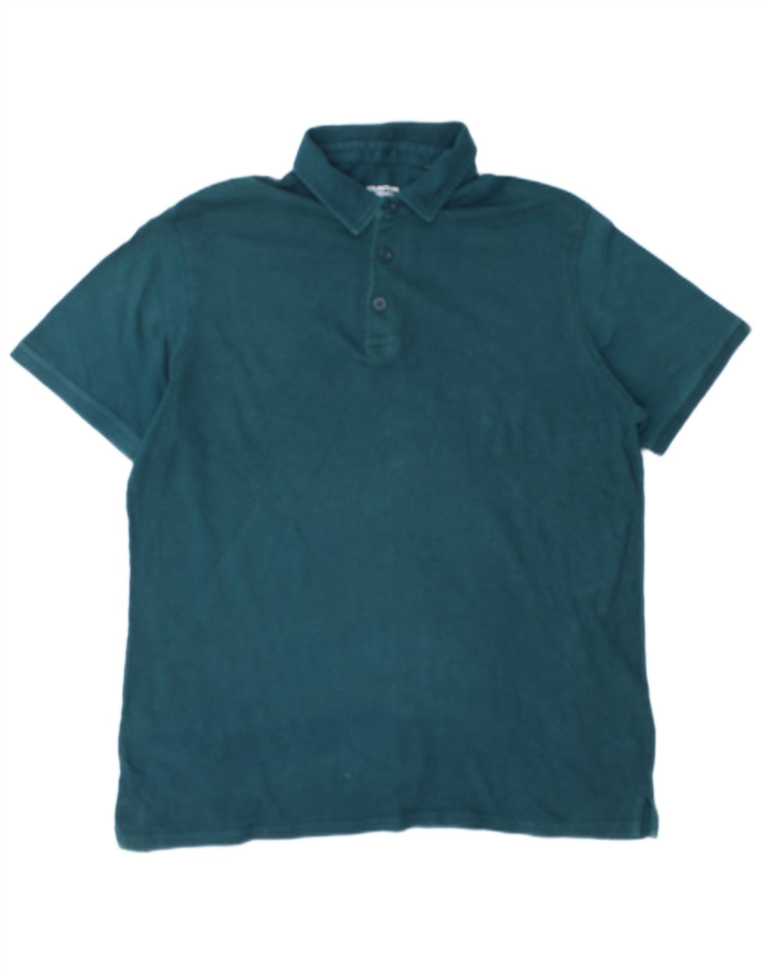 Mountain Warehouse Polo Homme XL Coton Vert