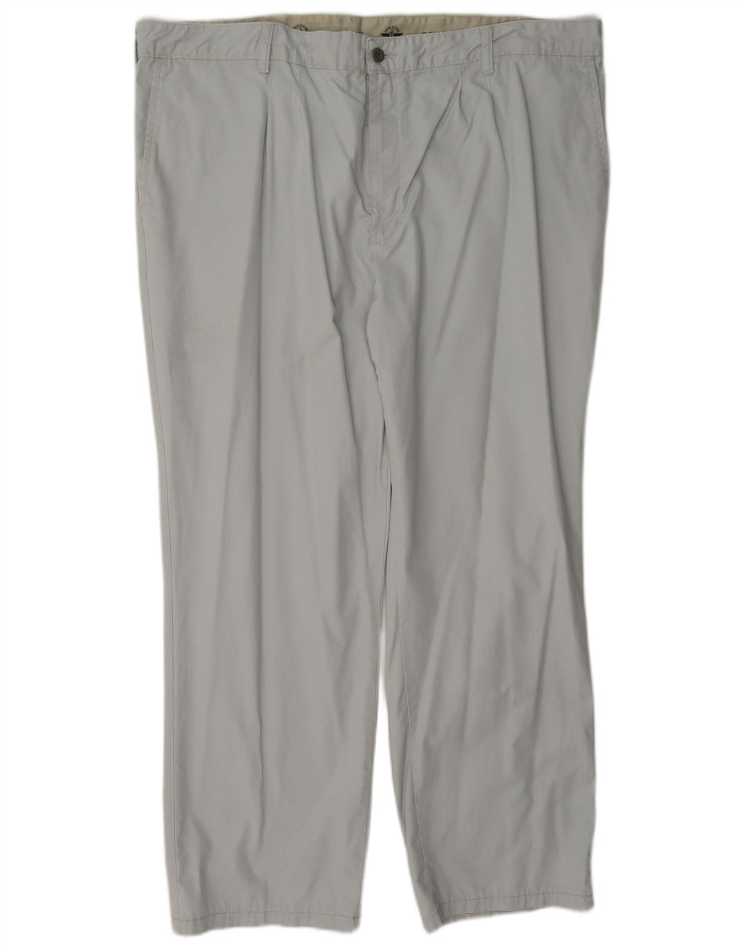 Dockers Pantalon Chino Pegged Homme W42 L29 Gris