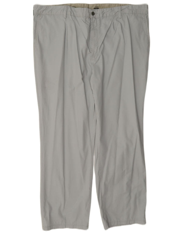 Dockers Pantalon Chino Pegged Homme W42 L29 Gris