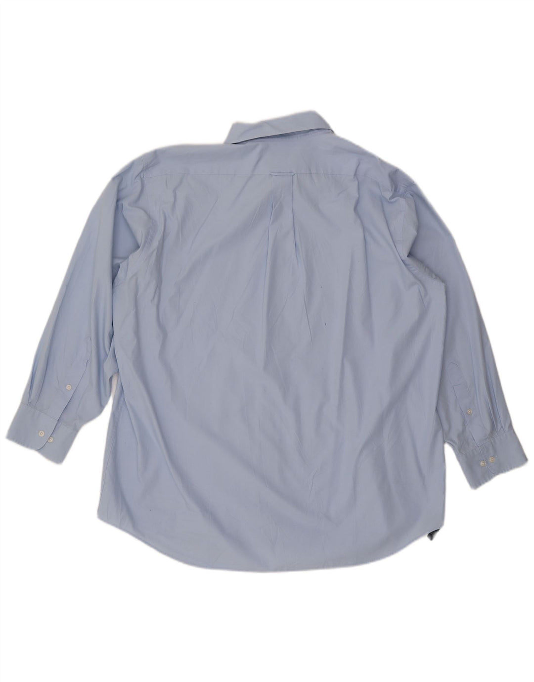 Chemise homme IZOD taille 17 1/2 XL coton bleu