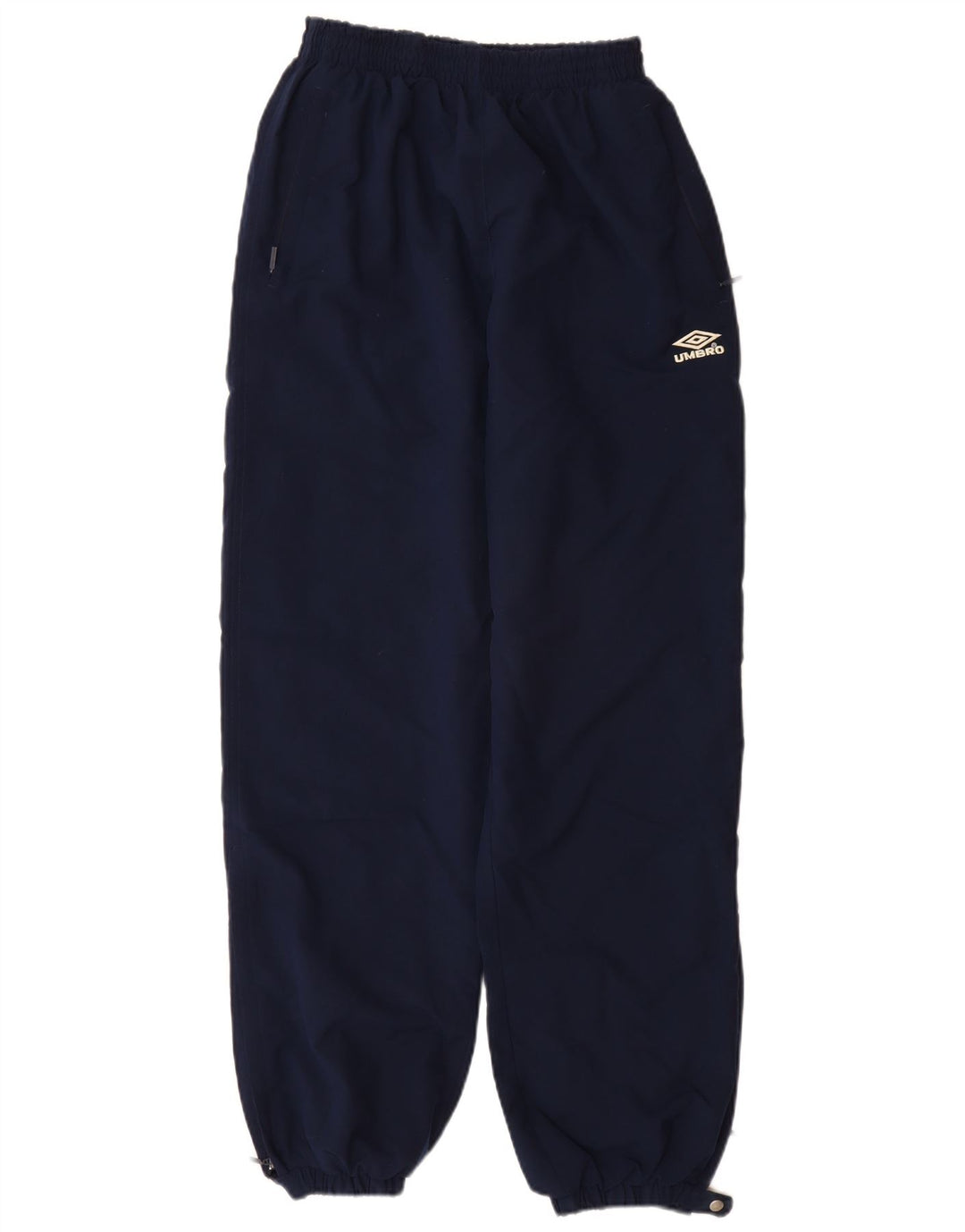 UMBRO Pantalon de Survêtement Homme Joggers Petit Bleu Marine Polyester