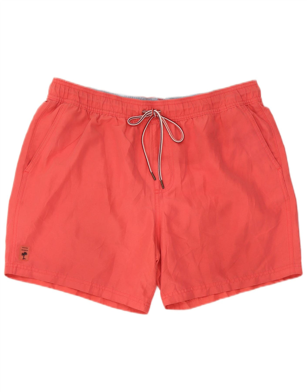 Marks & Spencer Short de bain homme grand coton rose