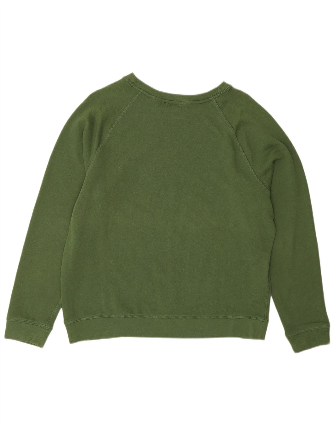 Levi's Sweat-Shirt Graphique Femme UK 18 XL Vert