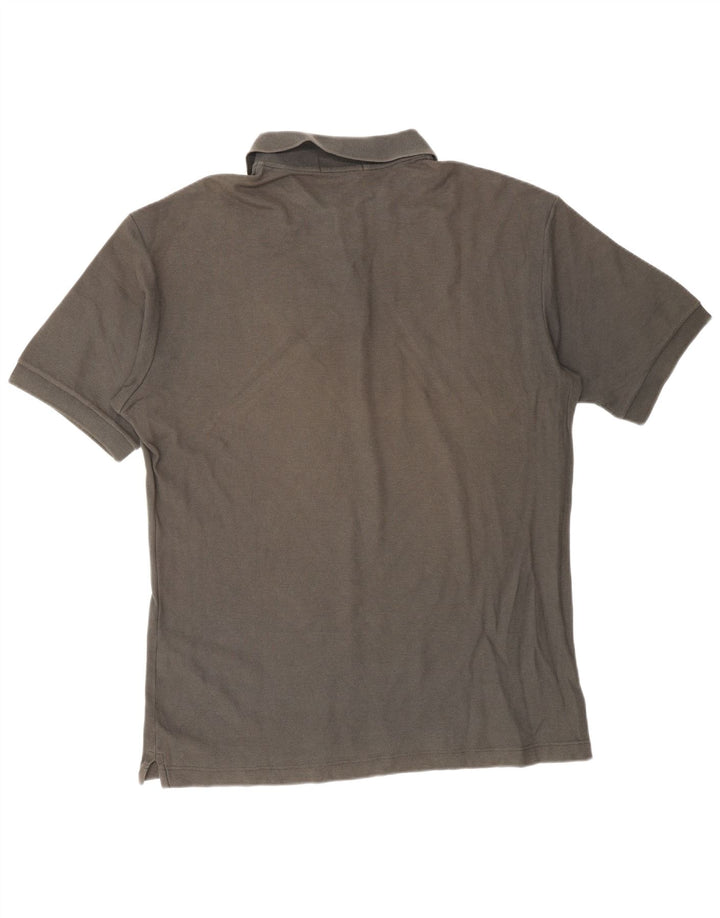 FILA Polo Homme IT 52 Large Gris Coton