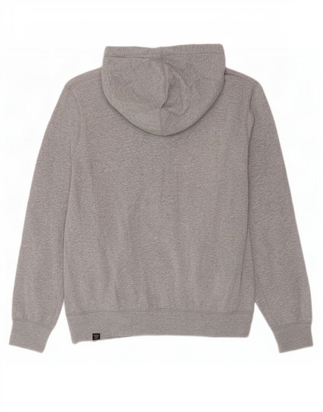 Jordan Pull à capuche graphique pour homme en coton moucheté gris moyen