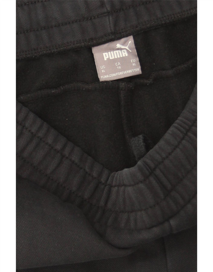 Puma Pantalon de Survêtement Joggers XL Noir Homme