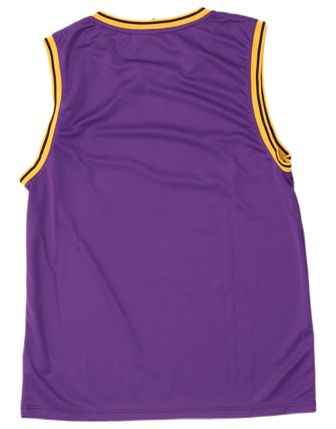 STARTER Débardeur Graphique Homme Grand Violet Colorblock Polyester