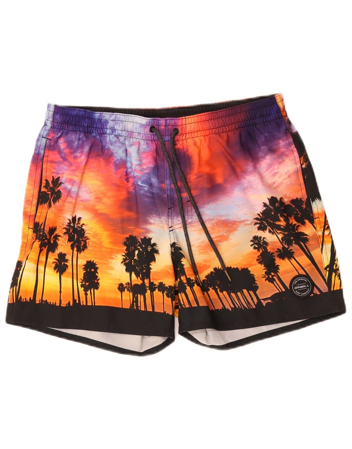 O'Neill Short de Bain Graphique Homme Multicolore Moyen