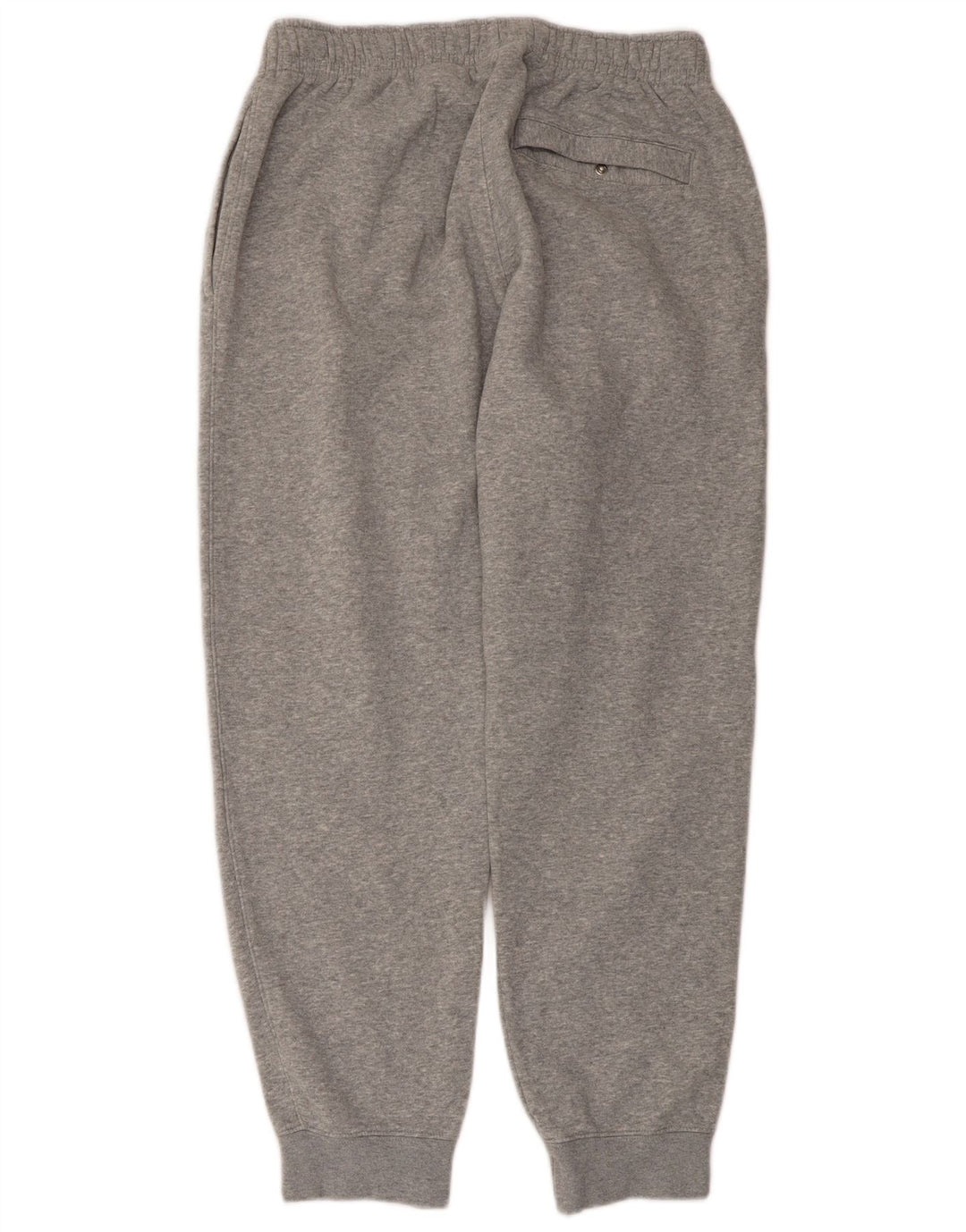 Nike Pantalon de survêtement pour homme en coton moucheté gris moyen