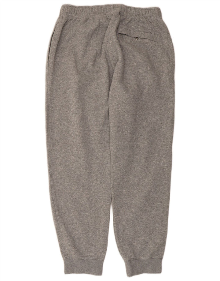 Nike Pantalon de survêtement pour homme en coton moucheté gris moyen