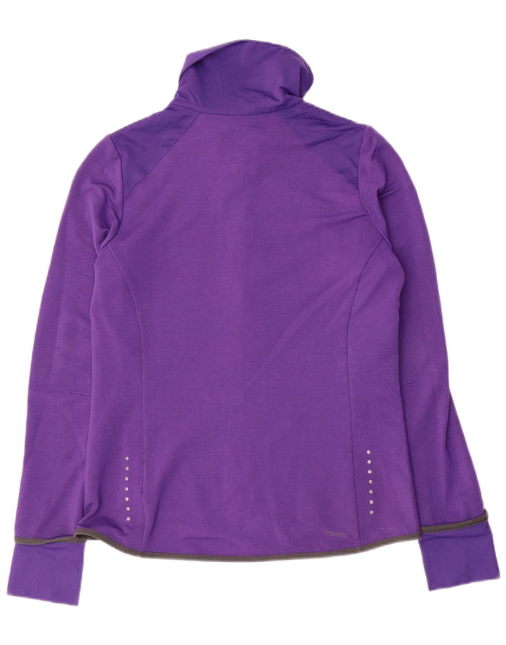 Nike Veste de survêtement pour homme Violet moyen Polyester