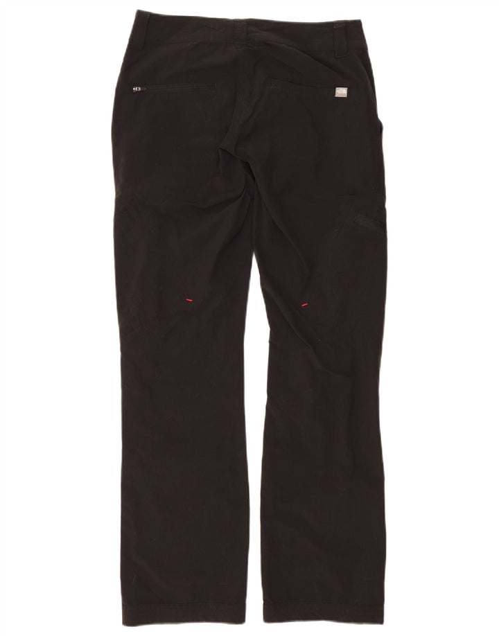 The North Face Pantalon cargo droit pour femme US 6 Medium W30 L30 Noir