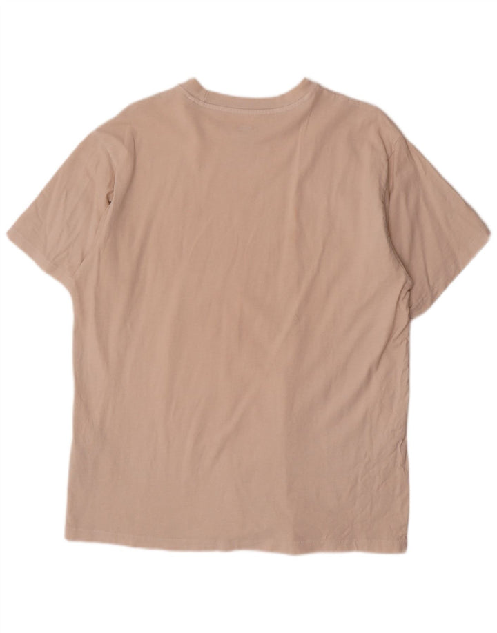 Levi's Tee-Shirt Vintage Fit Homme Beige Moyen Coton
