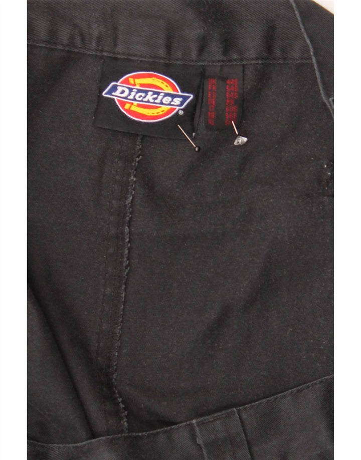 Dickies Pantalon Cargo Droit Homme W44 L28 Noir Polyester