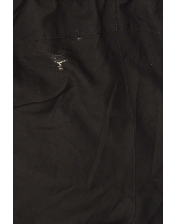 Umbro Short de Sport Homme Petit Noir Polyester