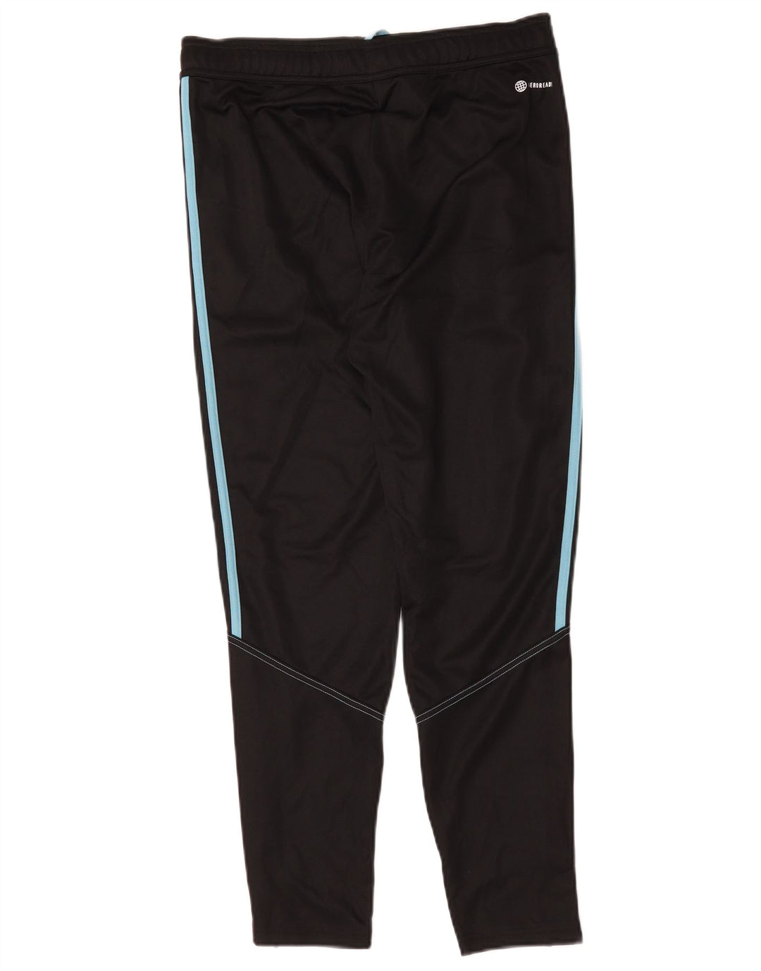 Adidas Pantalon de Survêtement Aeroready Homme Noir Moyen Polyester