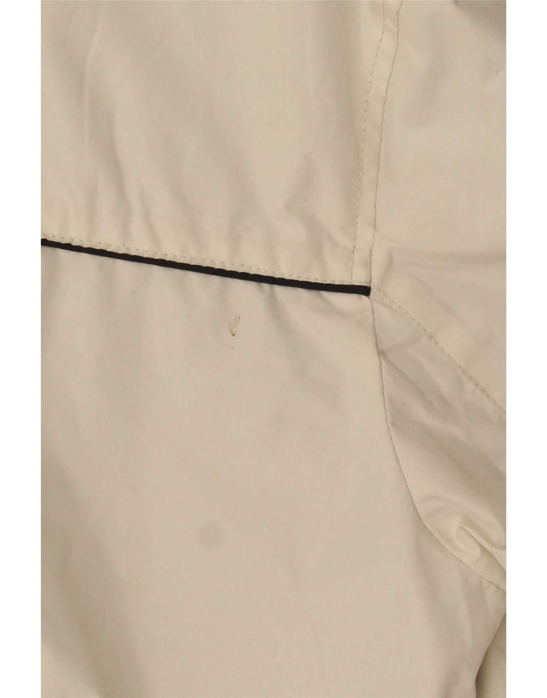 Marina Yachting Veste Bomber Homme UK 54 2XL Blanc Colorblock Polyester