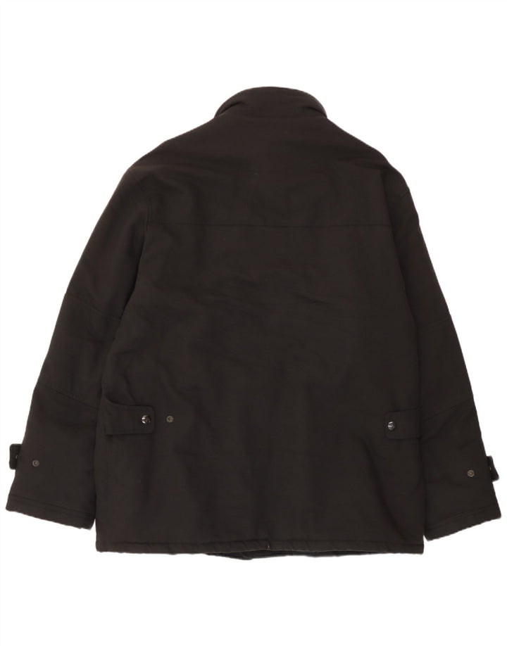Fay Veste utilitaire pour homme UK 42 XL Noir