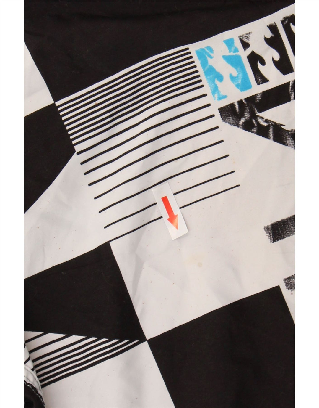 Billabong Short De Bain Graphique Homme Large Multicolore Géométrique