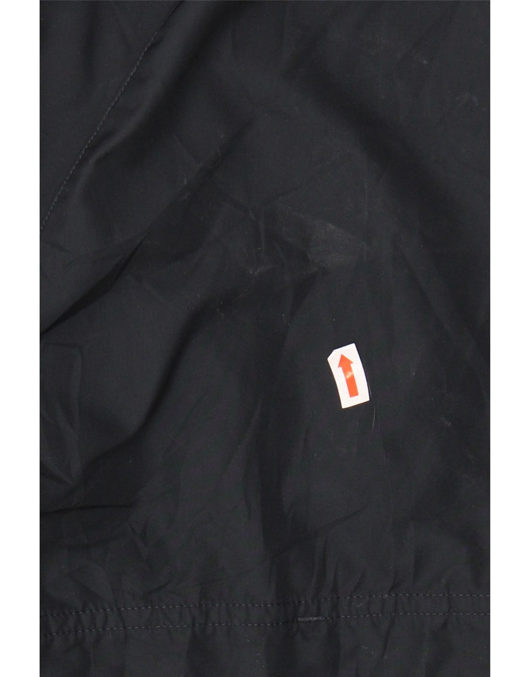 ADIDAS Veste de Survêtement Homme Bleu Marine Moyen Polyester